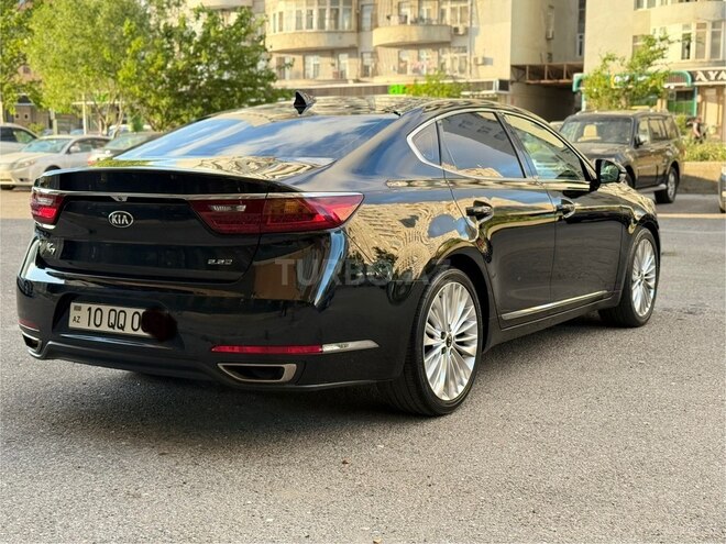 Kia K7-6