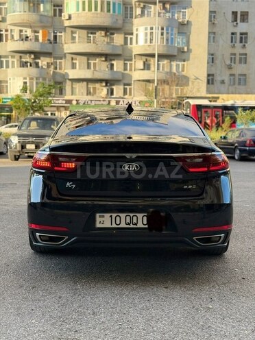 Kia K7-5