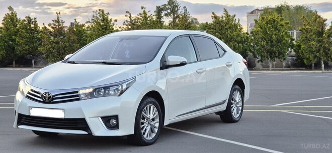 Toyota Corolla-4