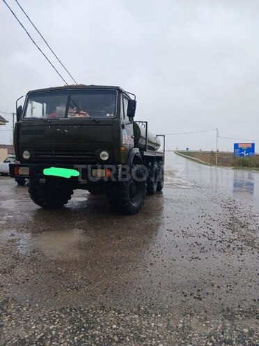 KamAz 43101-1