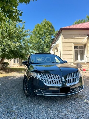Lincoln MKT-1