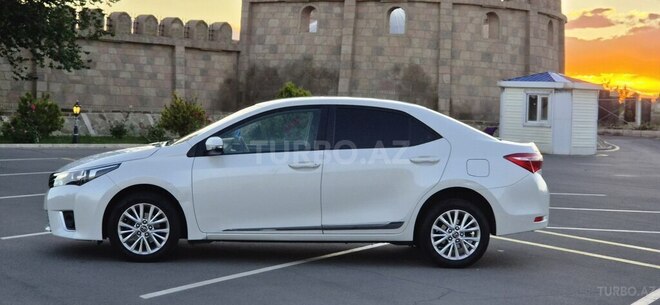 Toyota Corolla-6