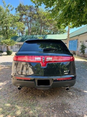 Lincoln MKT-4