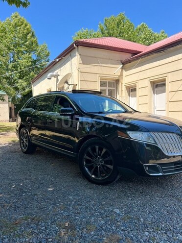 Lincoln MKT-3