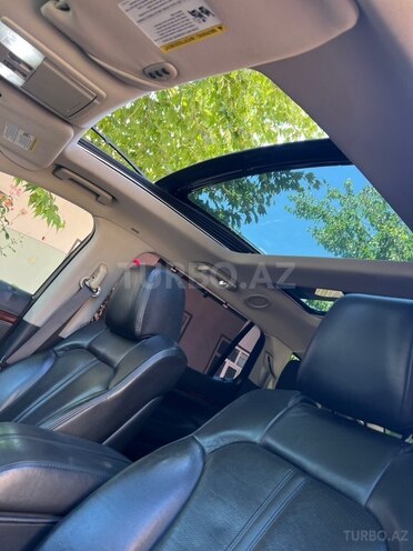Lincoln MKT-7