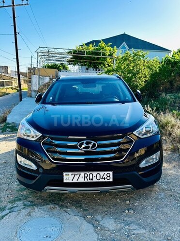 Hyundai Santa Fe-1