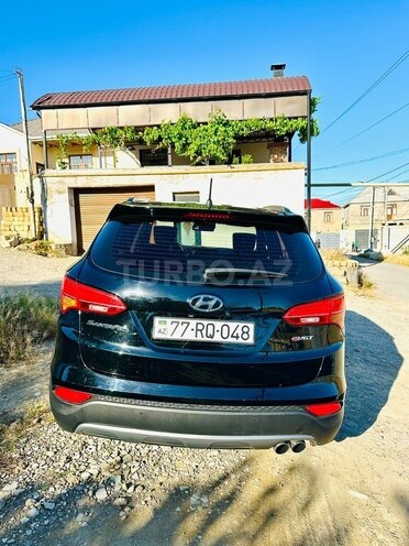 Hyundai Santa Fe-2