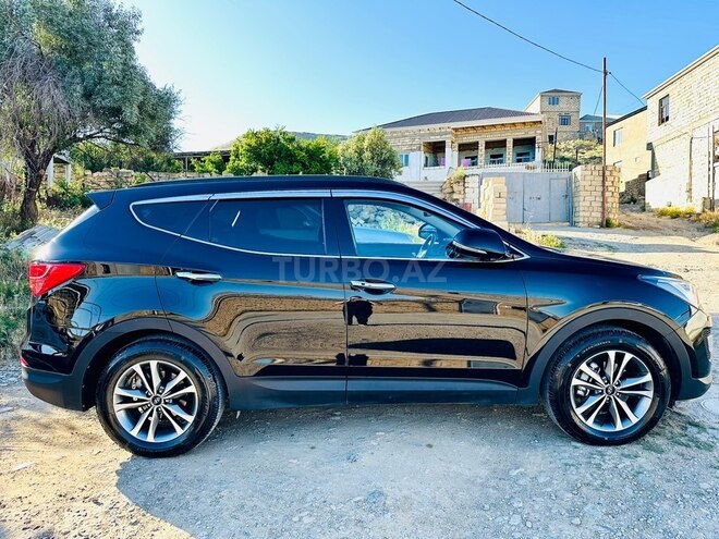 Hyundai Santa Fe-3