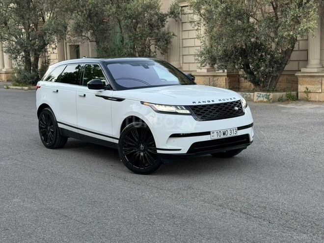 Land Rover RR Velar 2018, 120,701 km - 2.0 л - Bakı