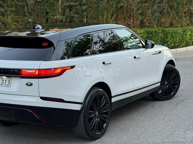 Land Rover RR Velar 2018, 120,701 km - 2.0 л - Bakı