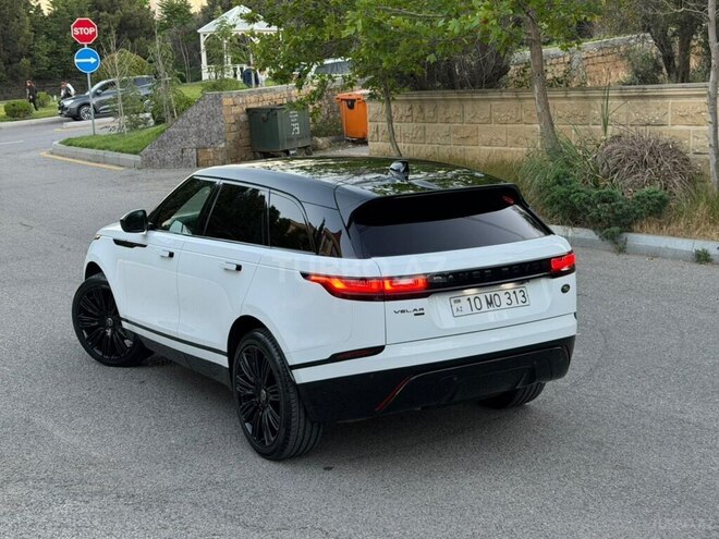 Land Rover RR Velar 2018, 120,701 km - 2.0 л - Bakı