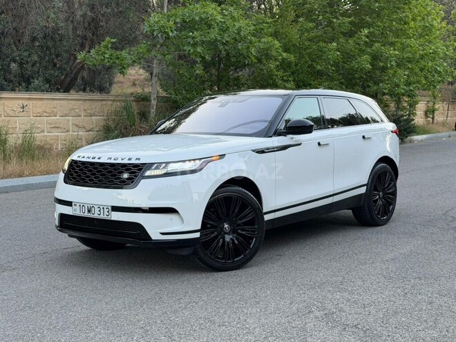 Land Rover RR Velar 2018, 120,701 km - 2.0 л - Bakı
