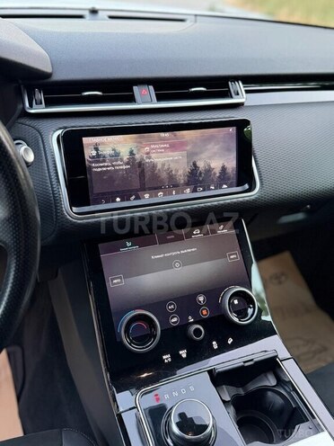 Land Rover RR Velar 2018, 120,701 km - 2.0 л - Bakı