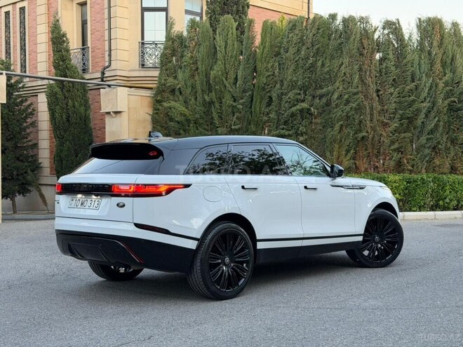 Land Rover RR Velar 2018, 120,701 km - 2.0 л - Bakı