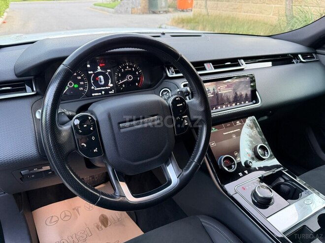 Land Rover RR Velar 2018, 120,701 km - 2.0 л - Bakı