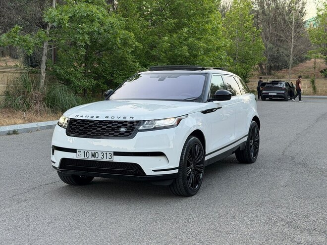 Land Rover RR Velar 2018, 120,701 km - 2.0 л - Bakı