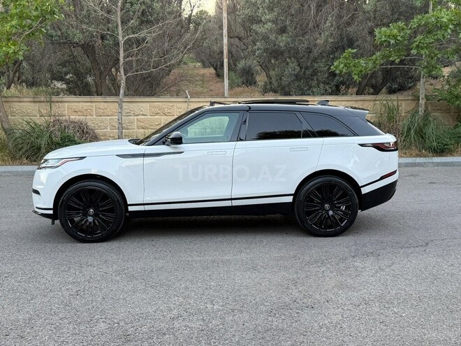 Land Rover RR Velar 2018, 120,701 km - 2.0 л - Bakı