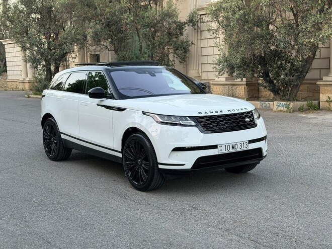 Land Rover RR Velar 2018, 120,701 km - 2.0 л - Bakı