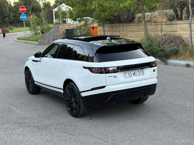 Land Rover RR Velar 2018, 120,701 km - 2.0 л - Bakı