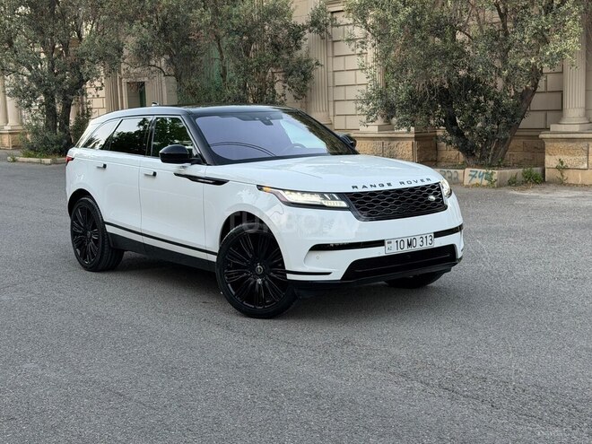 Land Rover RR Velar 2018, 120,701 km - 2.0 л - Bakı