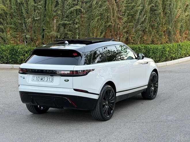 Land Rover RR Velar 2018, 120,701 km - 2.0 л - Bakı
