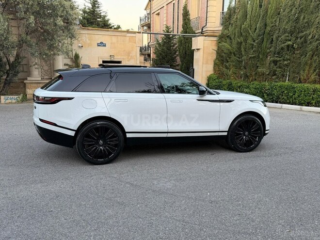 Land Rover RR Velar 2018, 120,701 km - 2.0 л - Bakı