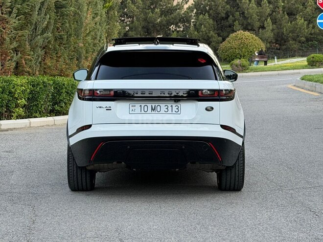 Land Rover RR Velar 2018, 120,701 km - 2.0 л - Bakı