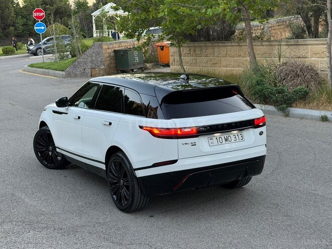 Land Rover RR Velar 2018, 120,701 km - 2.0 л - Bakı
