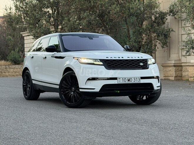 Land Rover RR Velar 2018, 120,701 km - 2.0 л - Bakı