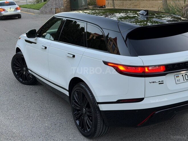 Land Rover RR Velar 2018, 120,701 km - 2.0 л - Bakı