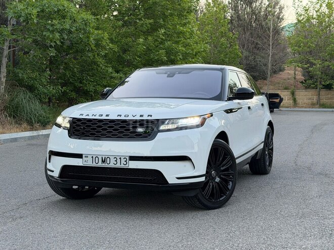 Land Rover RR Velar 2018, 120,701 km - 2.0 л - Bakı