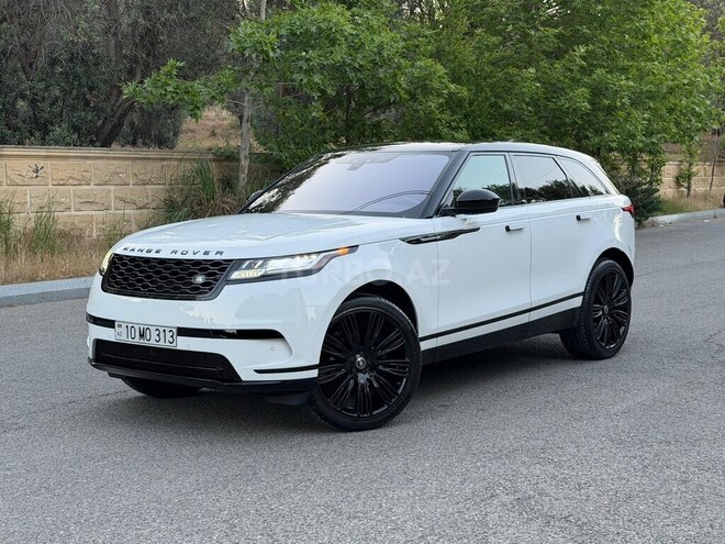 Land Rover RR Velar 2018, 120,701 km - 2.0 л - Bakı