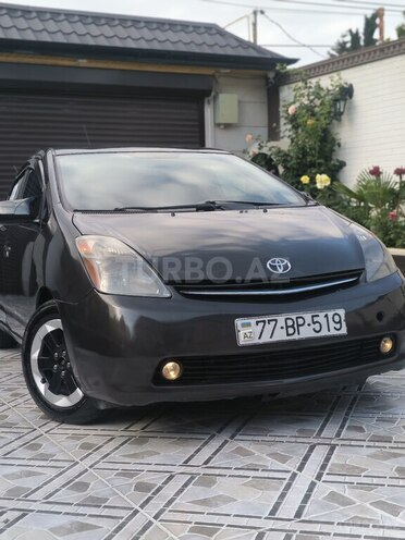 Toyota Prius-1