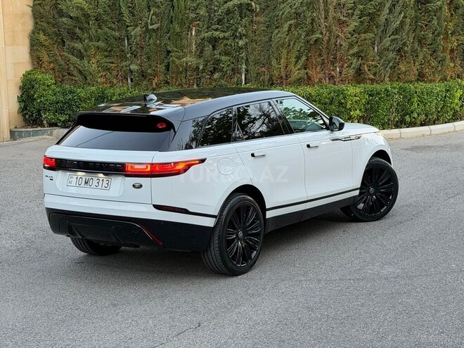 Land Rover RR Velar 2018, 120,701 km - 2.0 л - Bakı