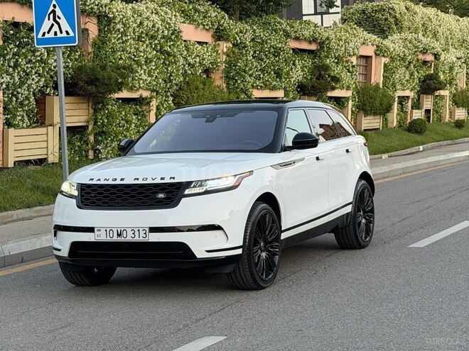 Land Rover RR Velar 2018, 120,701 km - 2.0 л - Bakı