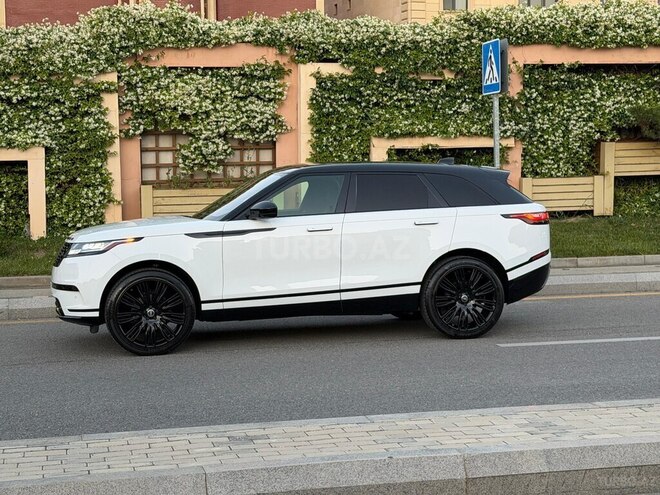 Land Rover RR Velar 2018, 120,701 km - 2.0 л - Bakı
