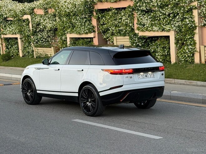Land Rover RR Velar 2018, 120,701 km - 2.0 л - Bakı