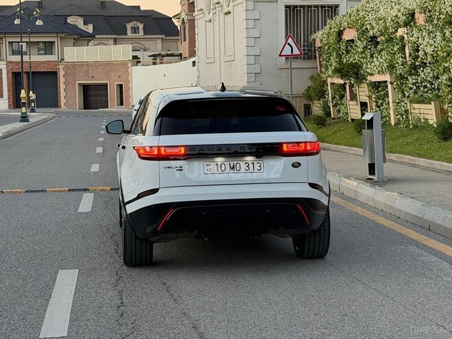 Land Rover RR Velar 2018, 120,701 km - 2.0 л - Bakı