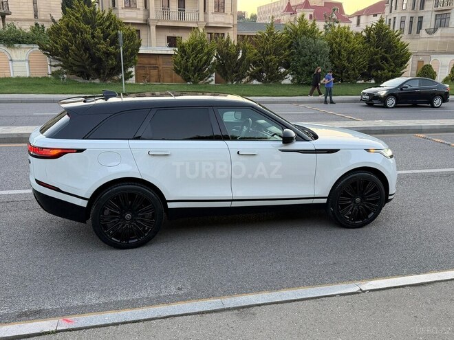 Land Rover RR Velar 2018, 120,701 km - 2.0 л - Bakı