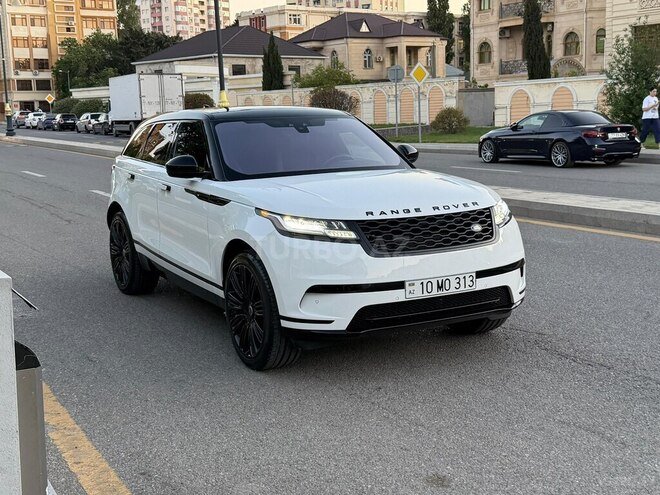 Land Rover RR Velar 2018, 120,701 km - 2.0 л - Bakı