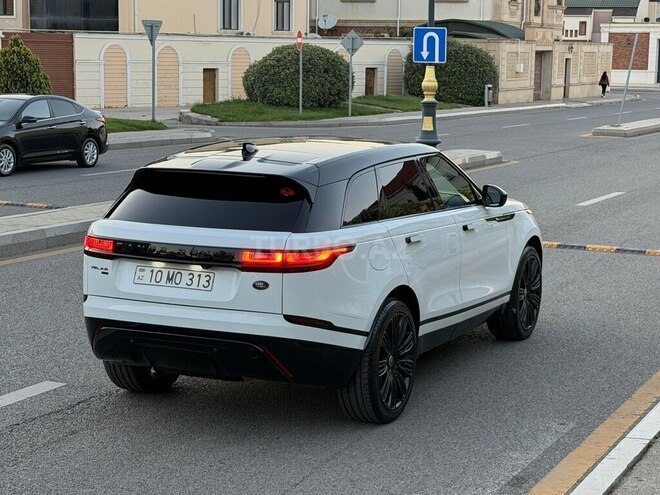 Land Rover RR Velar 2018, 120,701 km - 2.0 л - Bakı