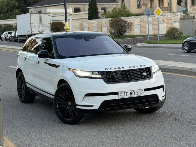 Land Rover RR Velar 2018, 120,701 km - 2.0 л - Bakı