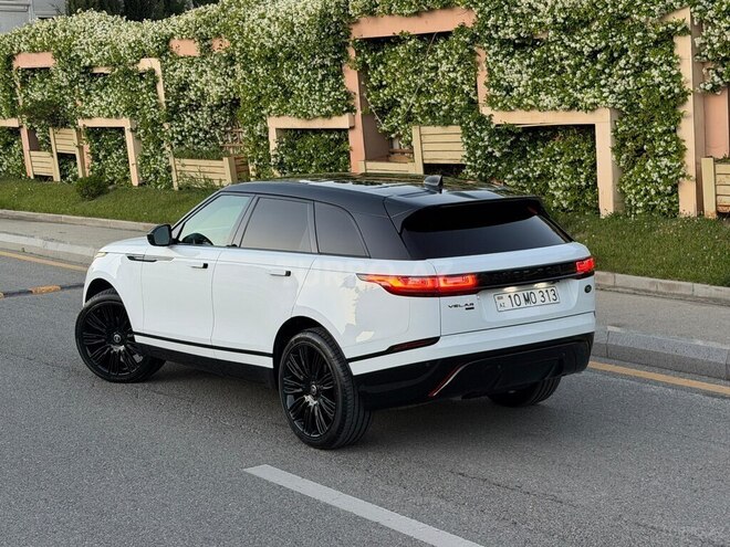 Land Rover RR Velar 2018, 120,701 km - 2.0 л - Bakı