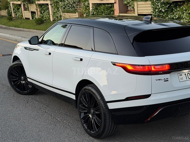 Land Rover RR Velar 2018, 120,701 km - 2.0 л - Bakı