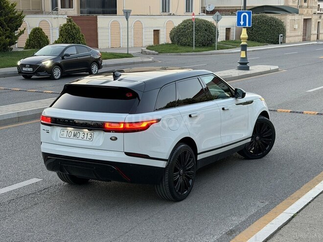 Land Rover RR Velar 2018, 120,701 km - 2.0 л - Bakı
