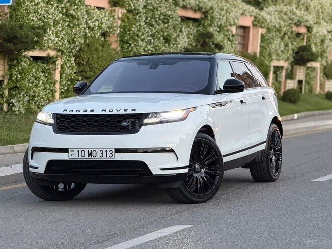 Land Rover RR Velar 2018, 120,701 km - 2.0 л - Bakı