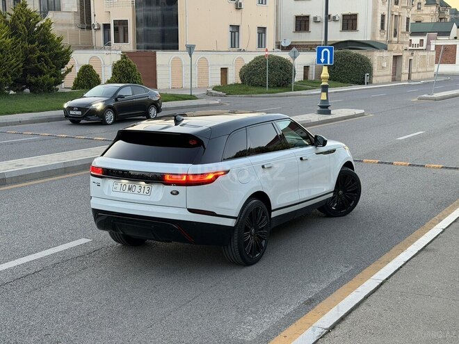 Land Rover RR Velar 2018, 120,701 km - 2.0 л - Bakı