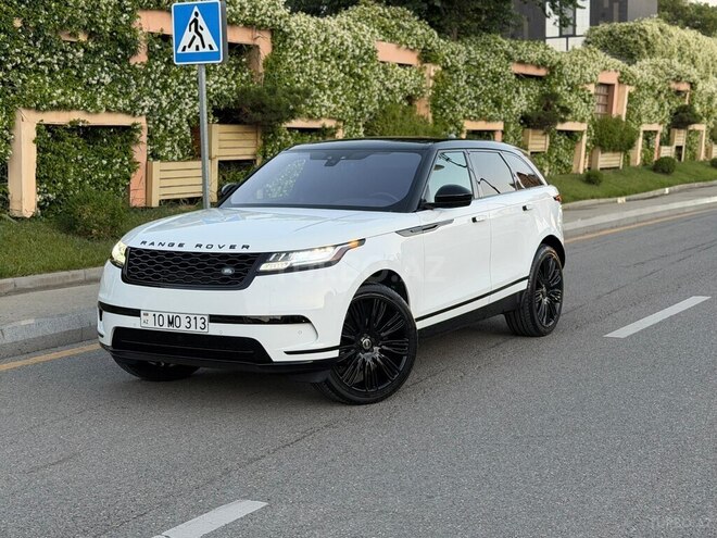Land Rover RR Velar 2018, 120,701 km - 2.0 л - Bakı