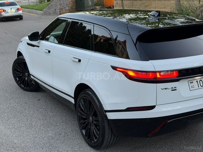 Land Rover RR Velar 2018, 120,701 km - 2.0 л - Bakı