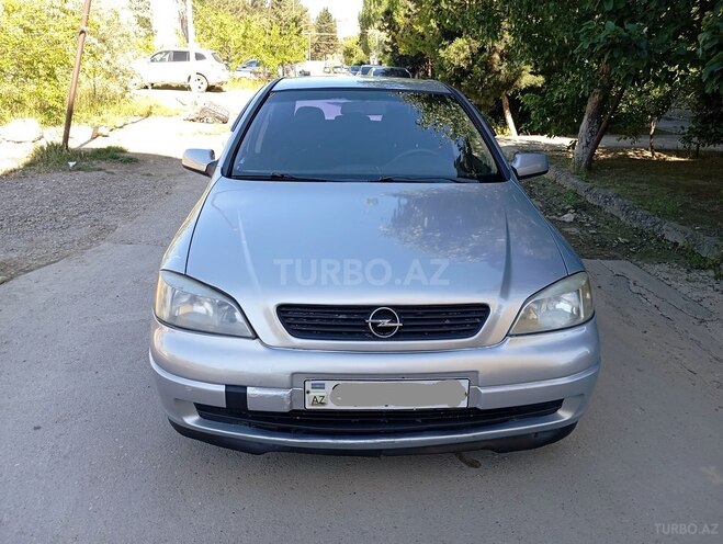 Opel Astra-1